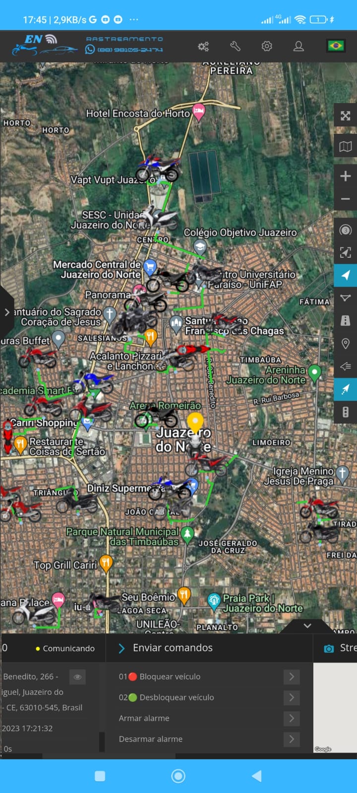 App screenshot 4