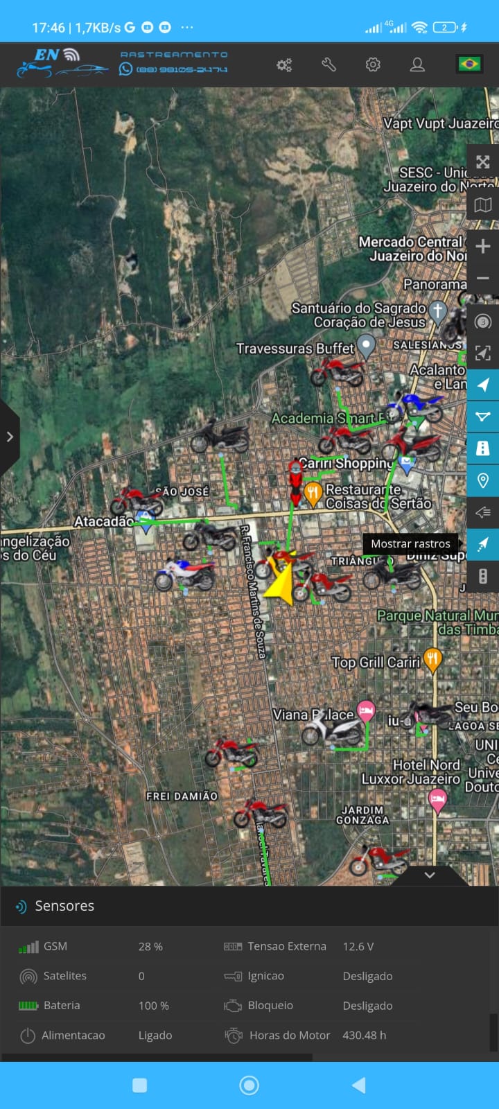 App screenshot 1